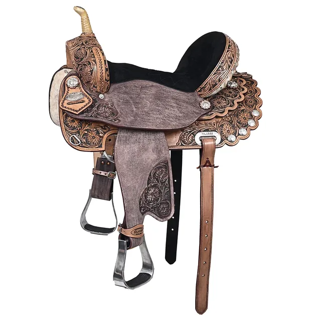 Horse Saddle 16 in 14" 8 inch