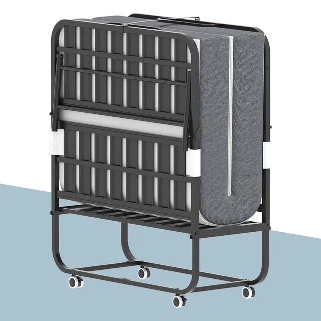 Bed folding portable 450 lbs