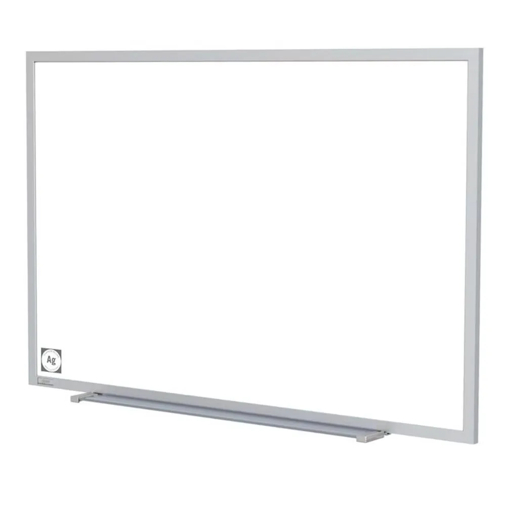 Aluminum Frame 4' white 48.5 in