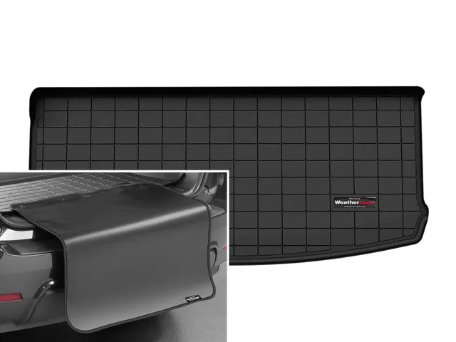 Trunk Liner black