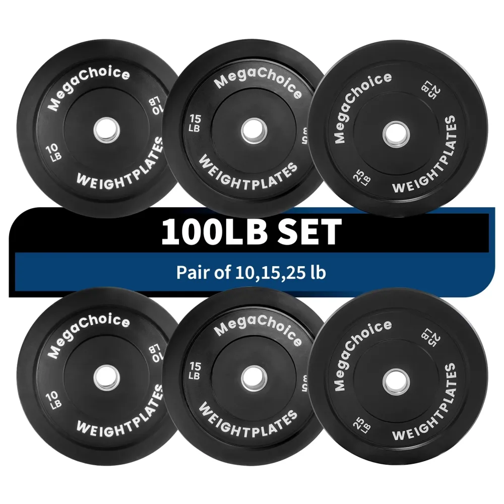 Equipment 2 inch 25lb black