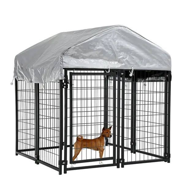 Dog Crate 4.4 ft waterproof 48"