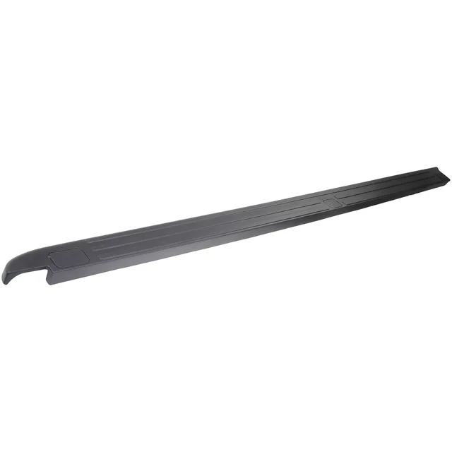 Bed Rail 8 foot black