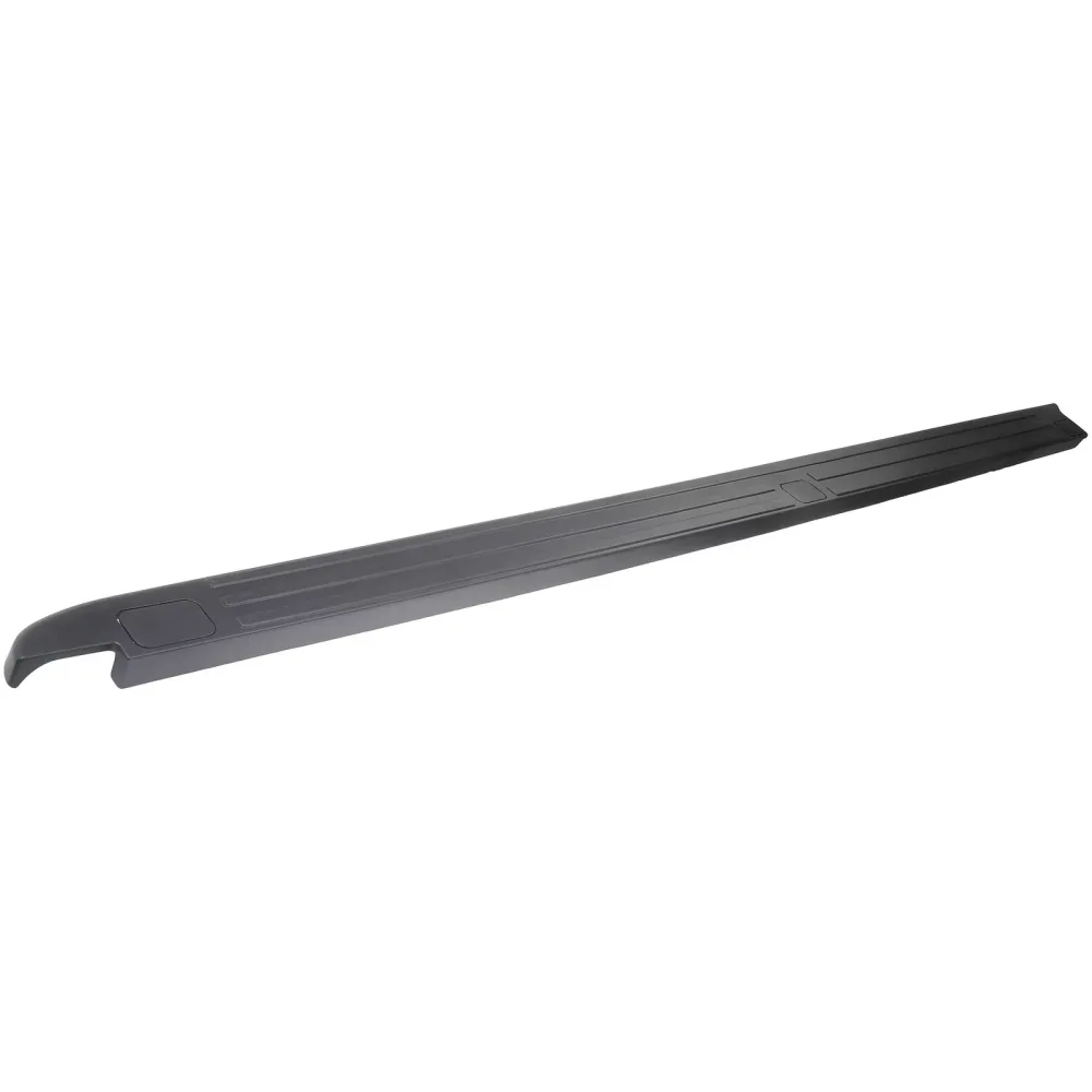 Bed Rail 8 foot black