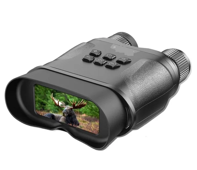 Vision Binoculars 2.3' 30mm 5.0-6.0v