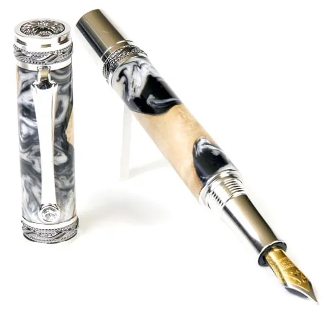 Fountain Pen black