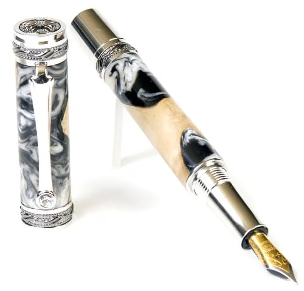 Fountain Pen black