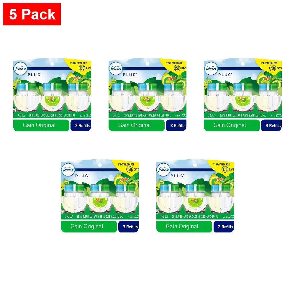 Air Freshener 5 pack