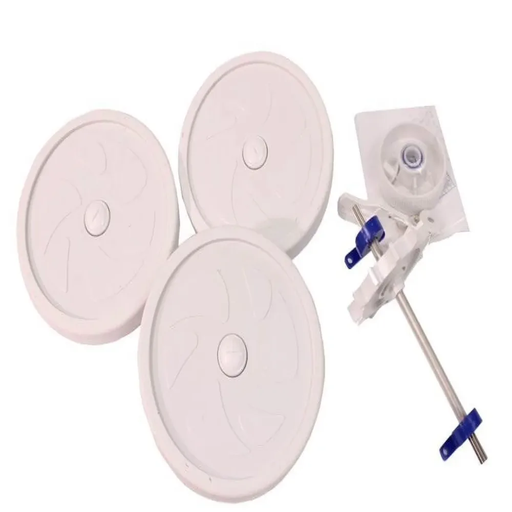 Pool Cleaner white