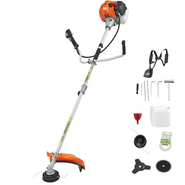 String Trimmer 17" 3 hp 9 in