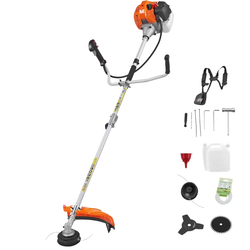 String Trimmer 17" 3 hp 9 in