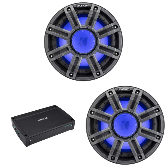 Audio Components 1500 watts 800 watts 10"