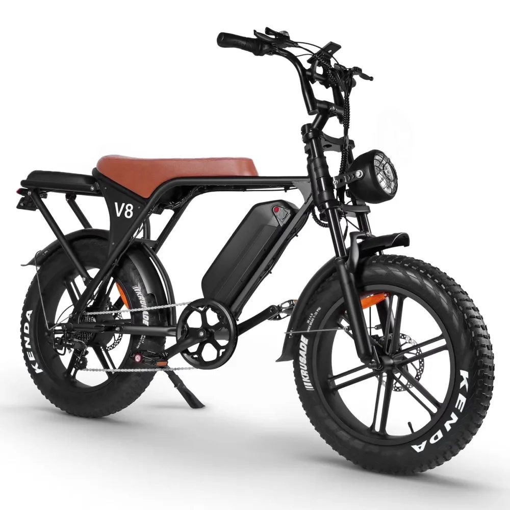 Motor Fat 750w 20" 48v