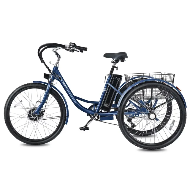 Battery 24" 36v 350w