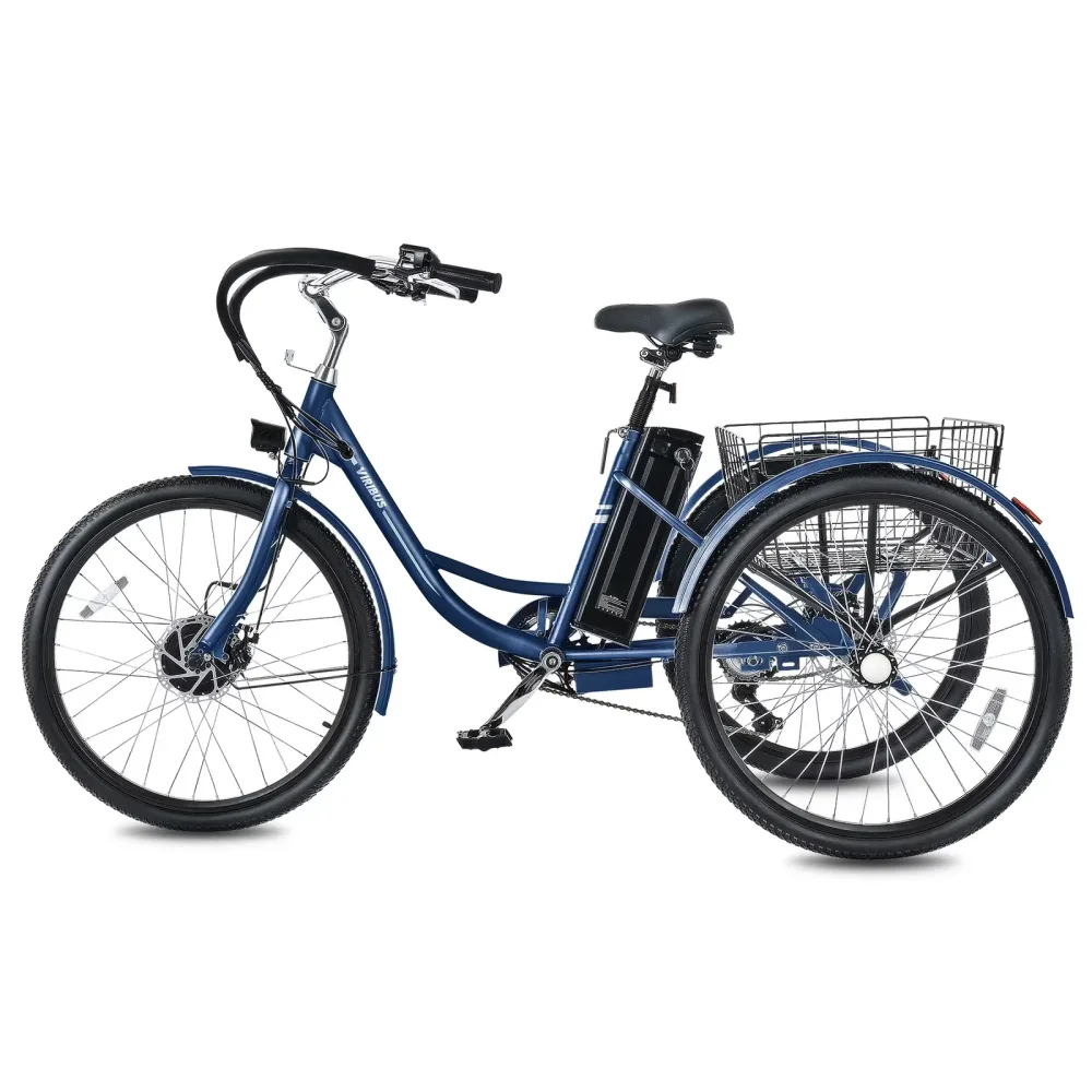 Battery 24" 36v 350w