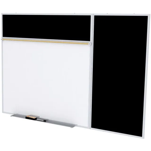 General Classroom 4' 6' black