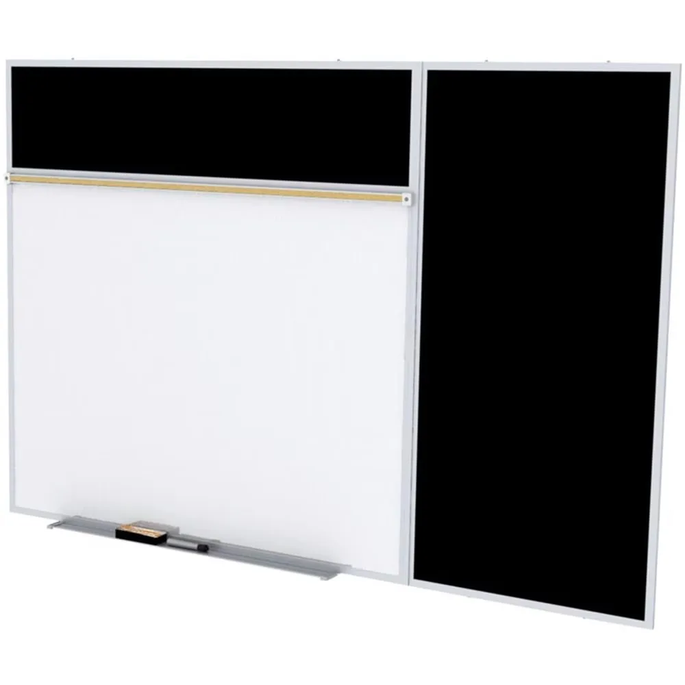 General Classroom 4' 6' black
