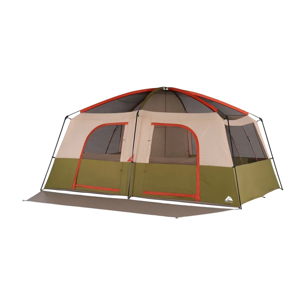 Cabin Tent 10 person 10 people 90 in