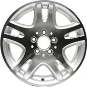 Aluminum Wheel silver