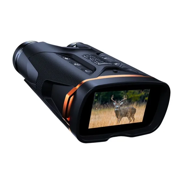 Scopes 25mm black adjustable