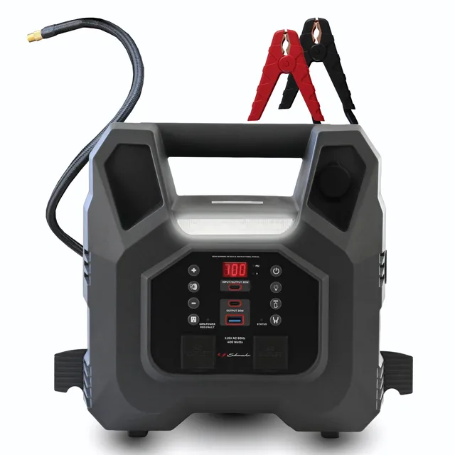 Car Battery 12v 115v 400 watts