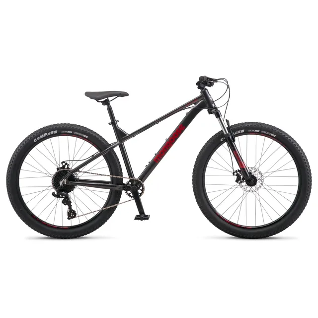 Mountain Bike black 74 inches 8"