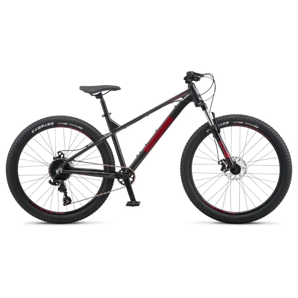 Mountain Bike black 74 inches 8"