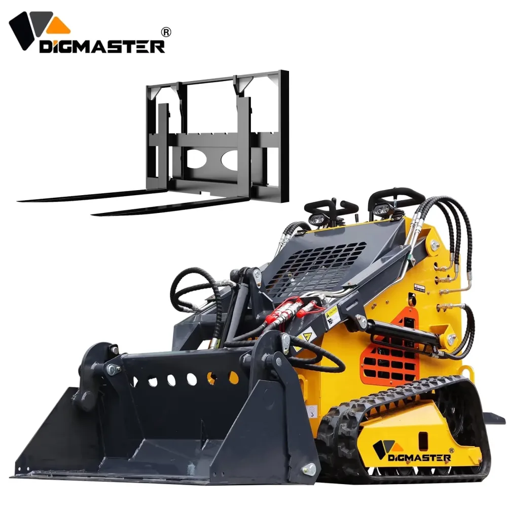 Compact Equipment & Parts 24hp 375kg 2115mm
