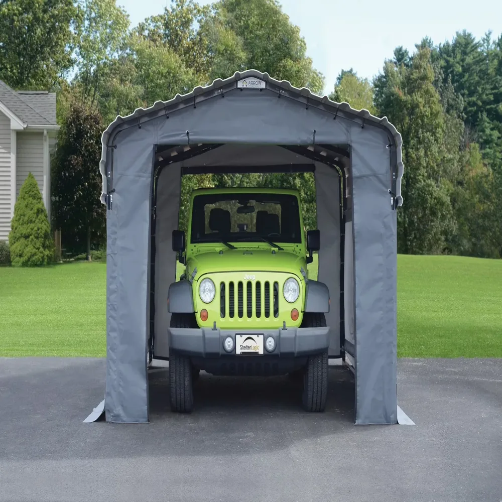 Carport 10' 15' 7'