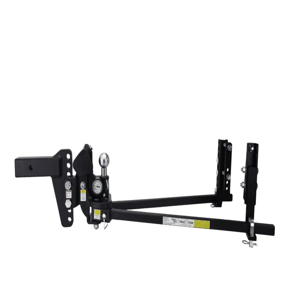 Weight Distribution 4" 2.5" 500 lb