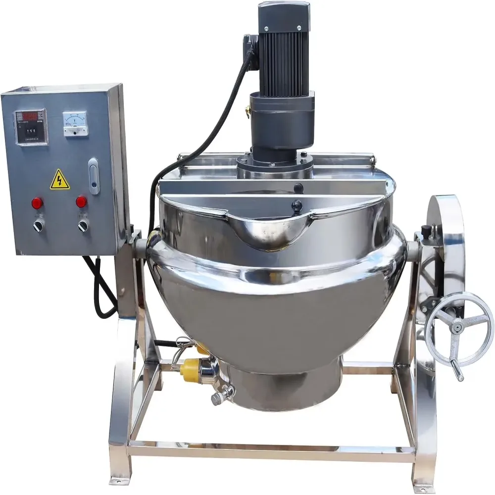 Kettle 26.5 gallon 220v 26.5gallon