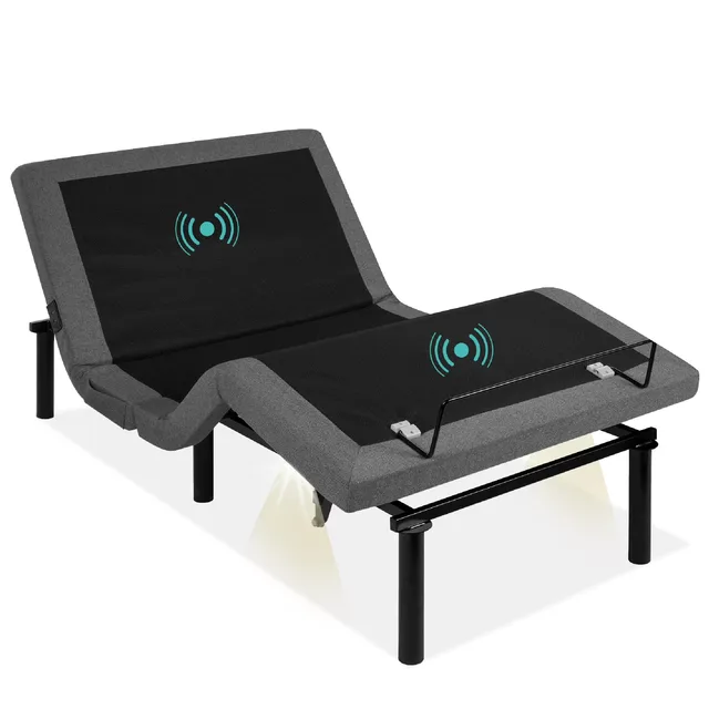 Bed adjustable 750 pounds 80"