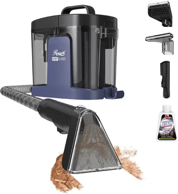 Upholstery Cleaner 550w portable 49 oz