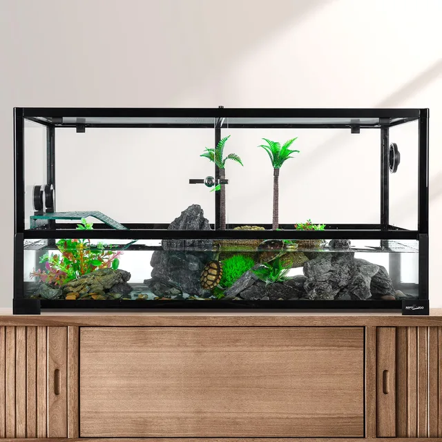 Turtle Tank 50 gallon 36" 18"