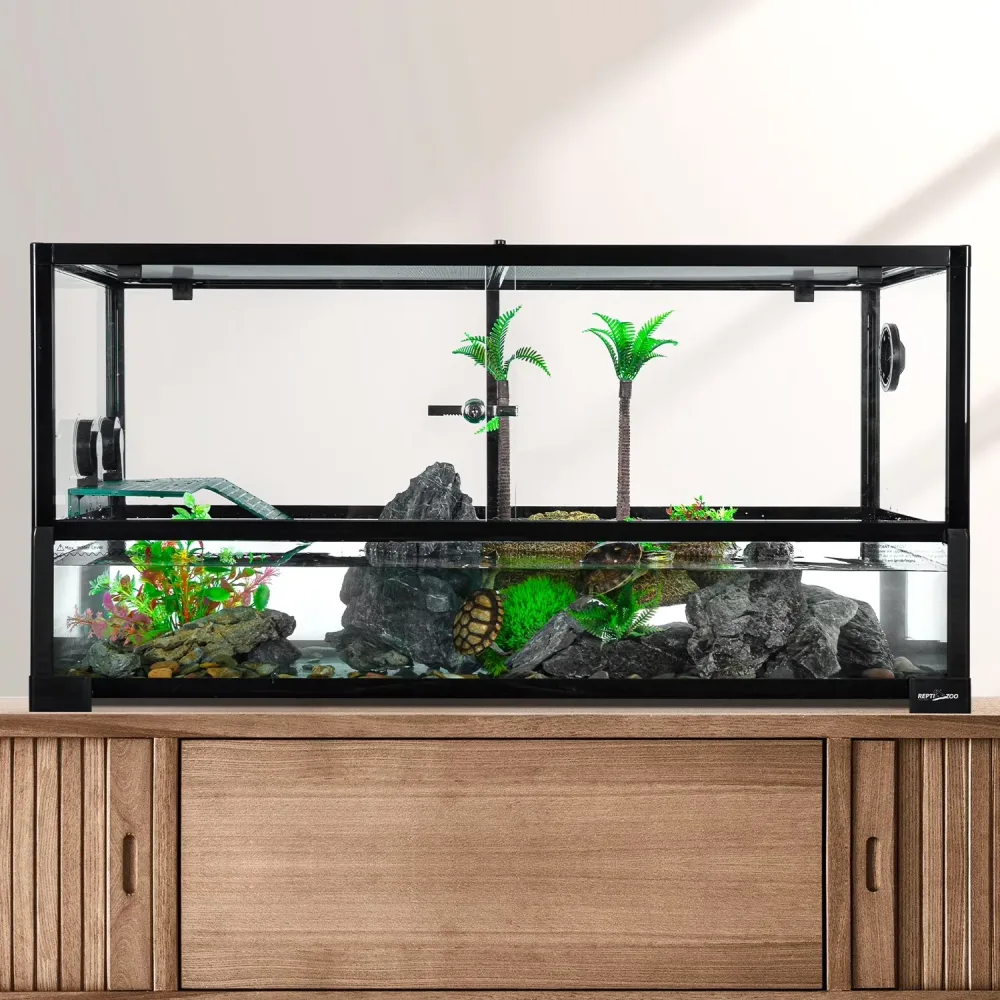 Turtle Tank 50 gallon 36" 18"