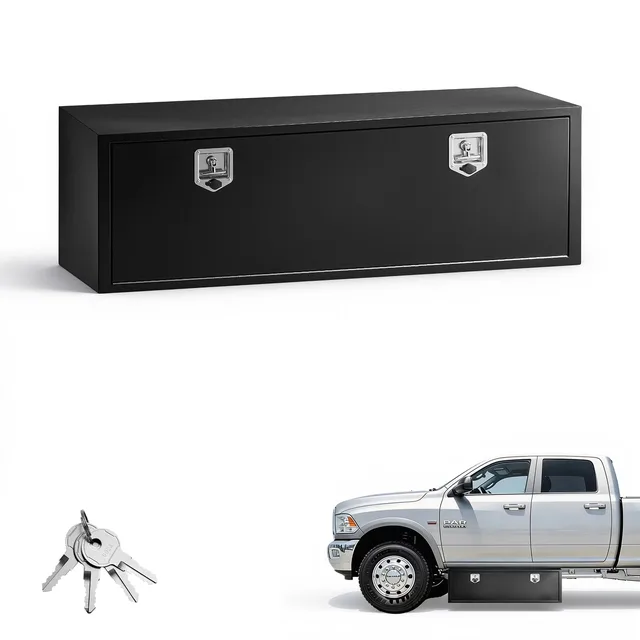 Truck Tool 18 inch waterproof black