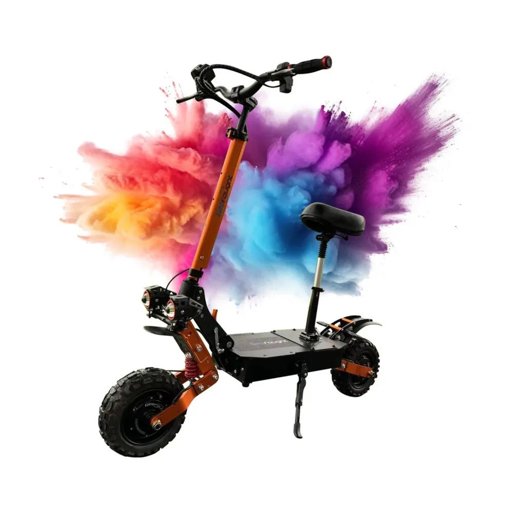 Electric Scooter 60v 6000w 11inch
