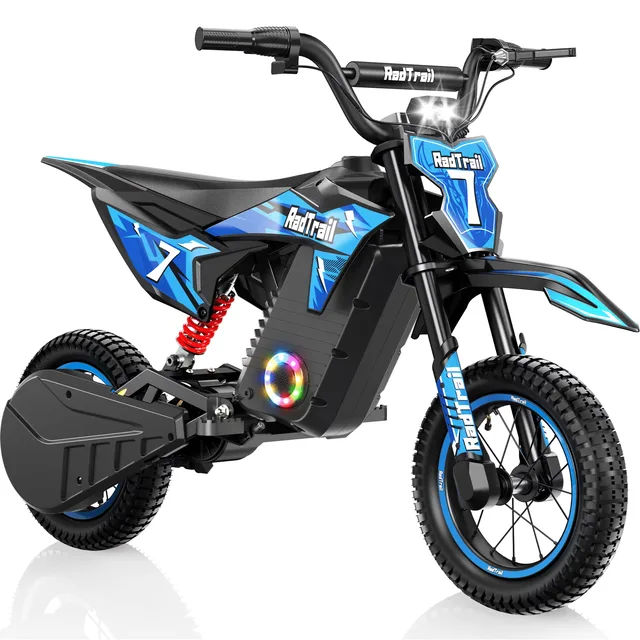 Electric Dirt 36v 700w red