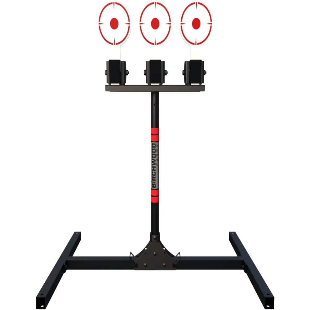 Plate 0.37in black red