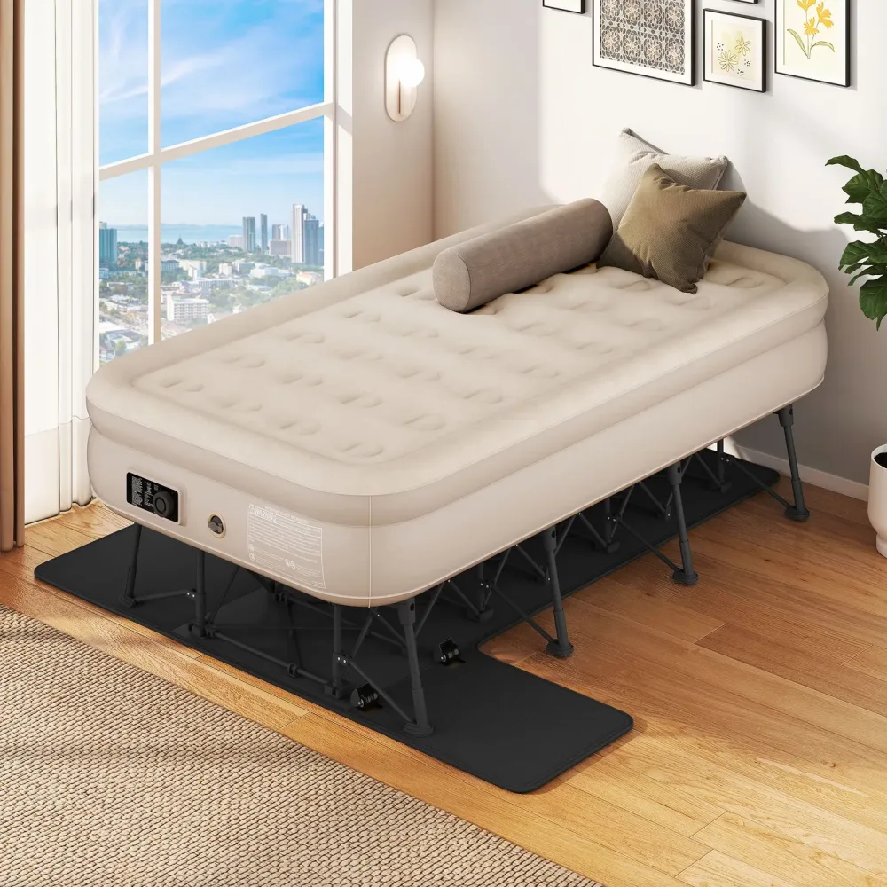 Air Mattress portable 390 lbs 75.2"