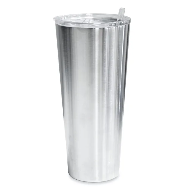 Coolers & Hydration 32 oz 25 pack silver