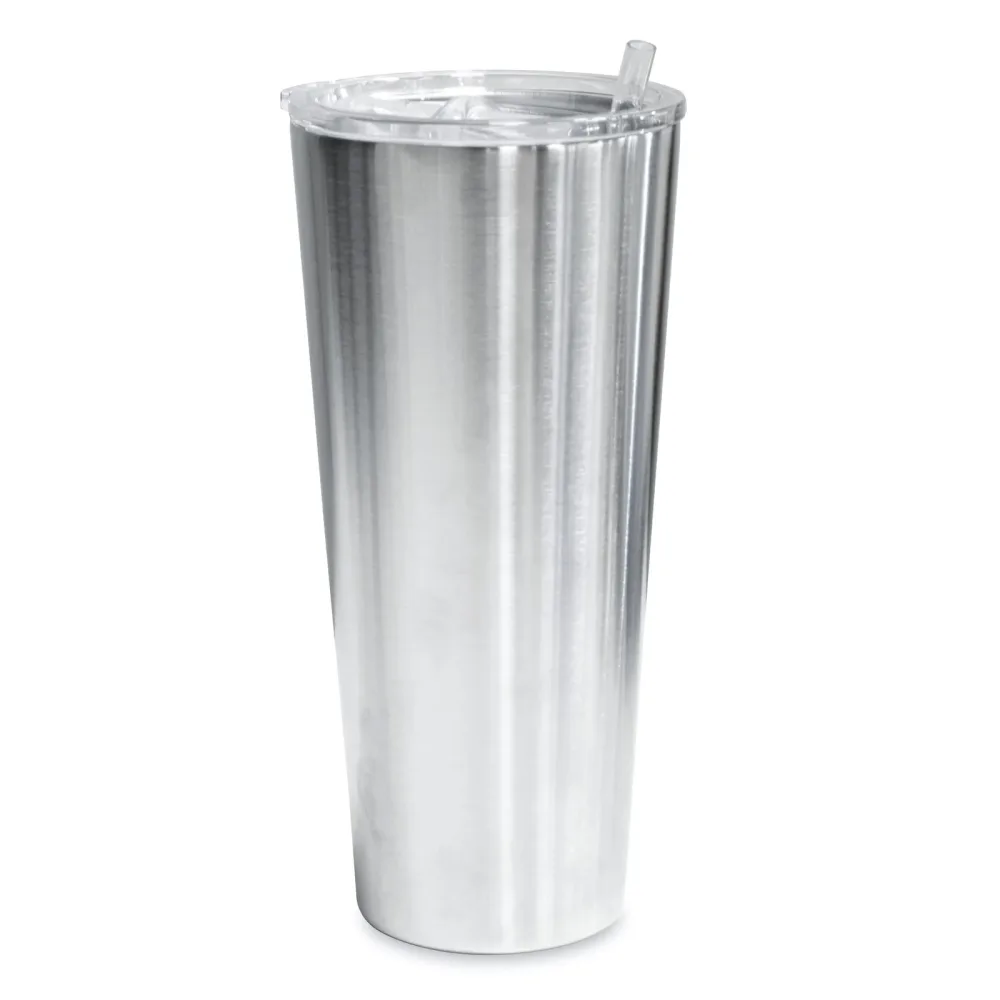 Coolers & Hydration 32 oz 25 pack silver