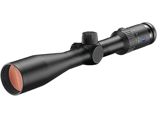 Rifle Scope 30mm black 50 mm