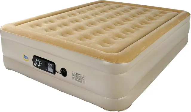Air Mattress 18" heavy-duty 18 inches