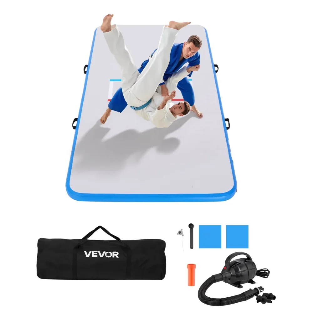 Training Mats 600w foldable gray