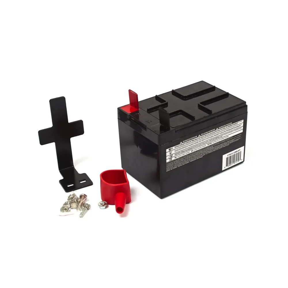 Battery gray rechargeable