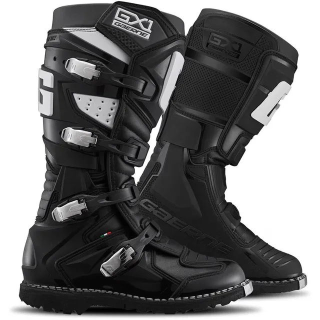Motorcycle Apparel & Gear black