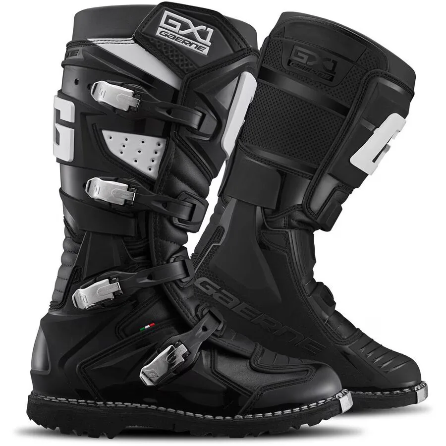 Motorcycle Apparel & Gear black