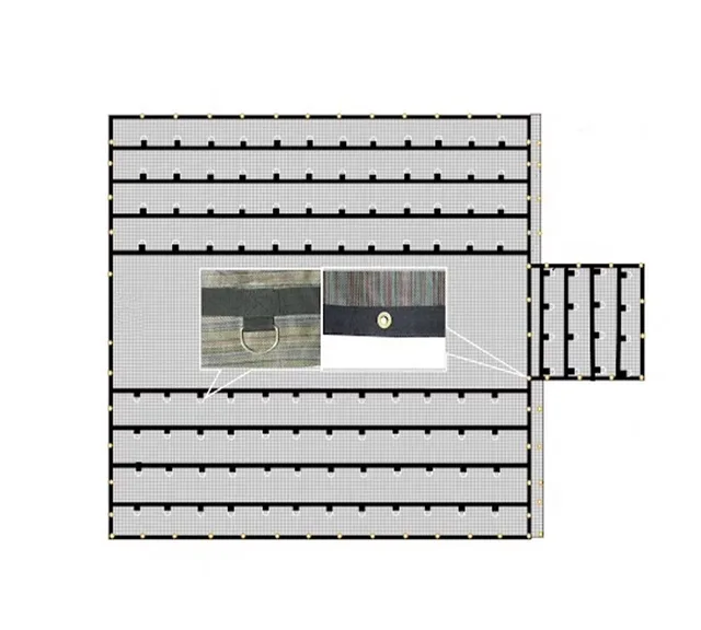Flatbed Truck 28' 20' 10 ft