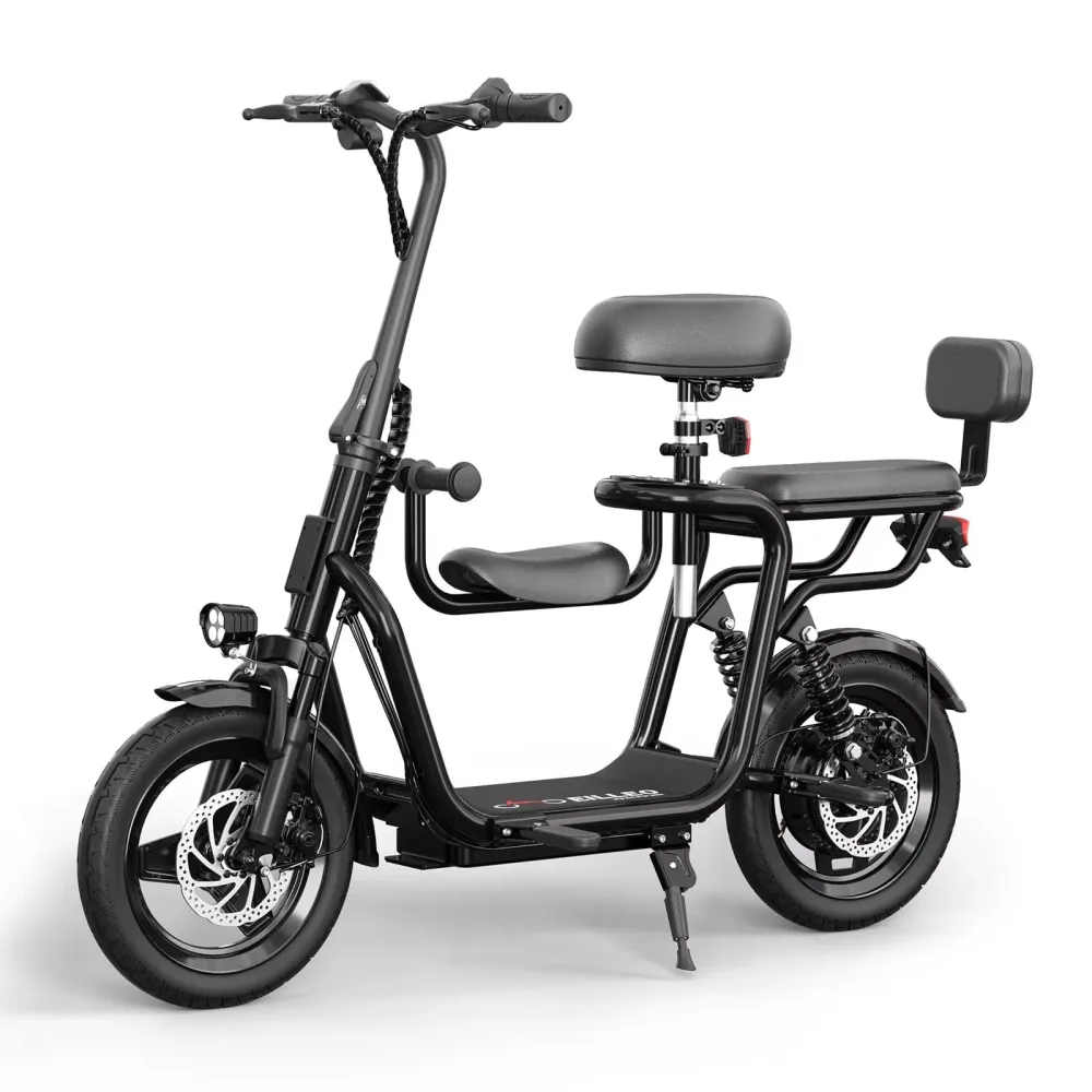Electric Scooter 500w 14" foldable